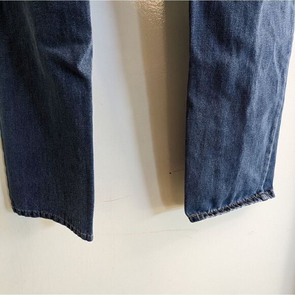 Levi's distressed jeans size 18. 29*29 - Picture 3 of 7